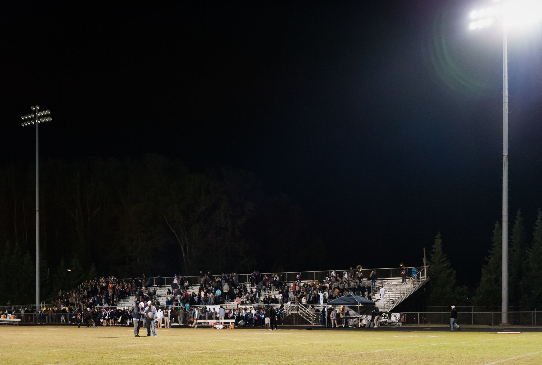 Glenn East Forsyth Football